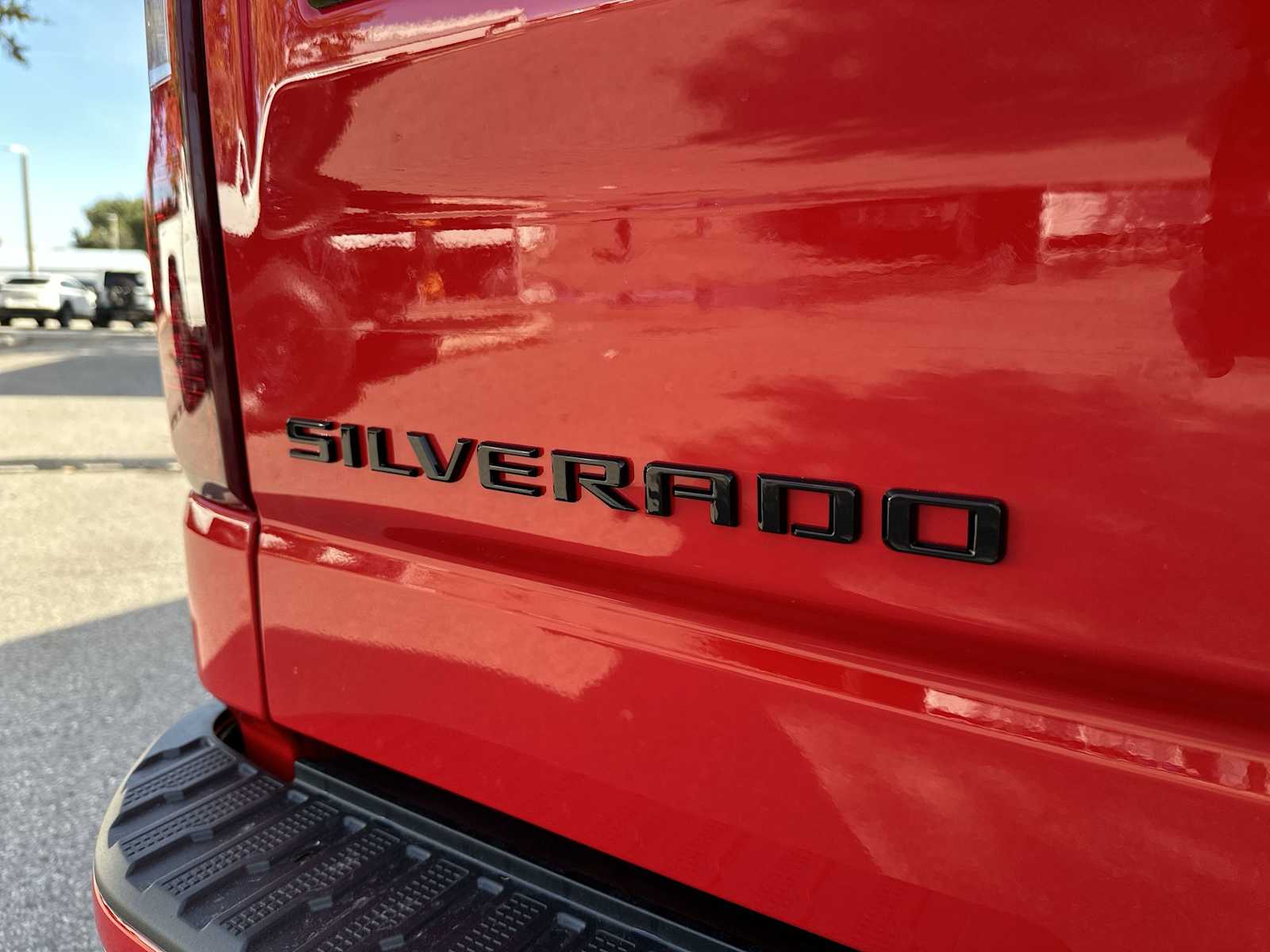 Thumbnail: 2026 Chevrolet Silverado 1500 - 11