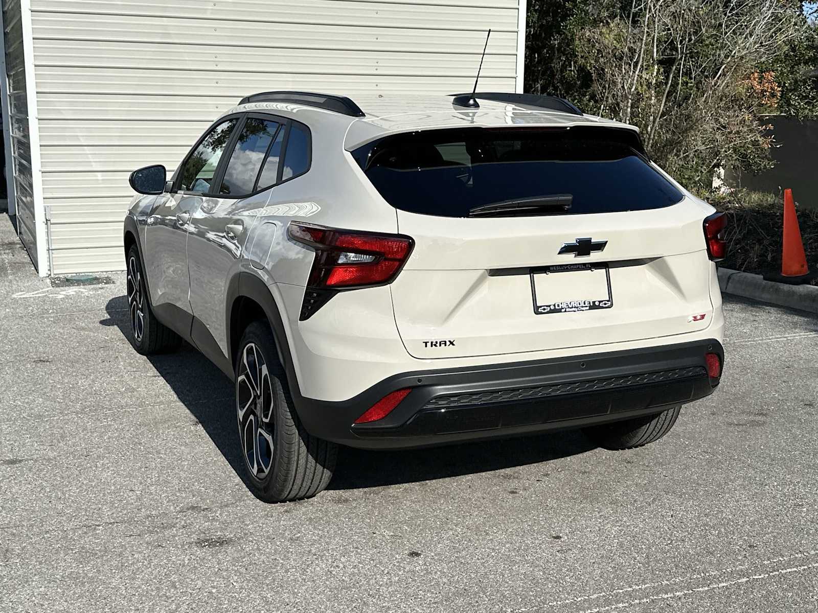 Thumbnail: 2026 Chevrolet Trax - 4