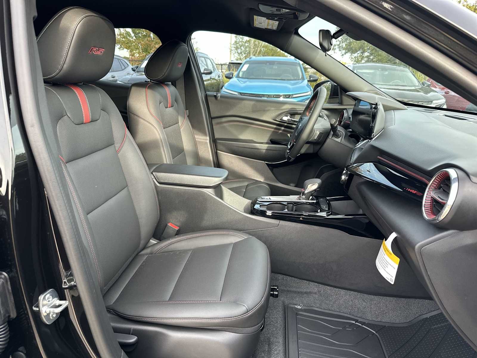 Thumbnail: 2026 Chevrolet Trax - 19