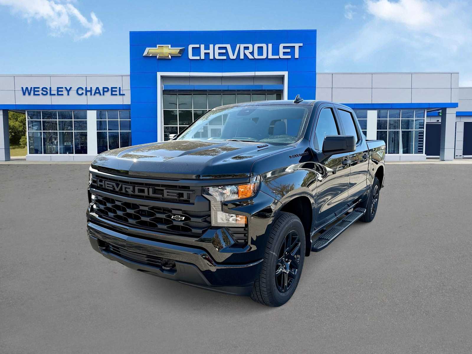 Thumbnail: 2026 Chevrolet Silverado 1500 - 1