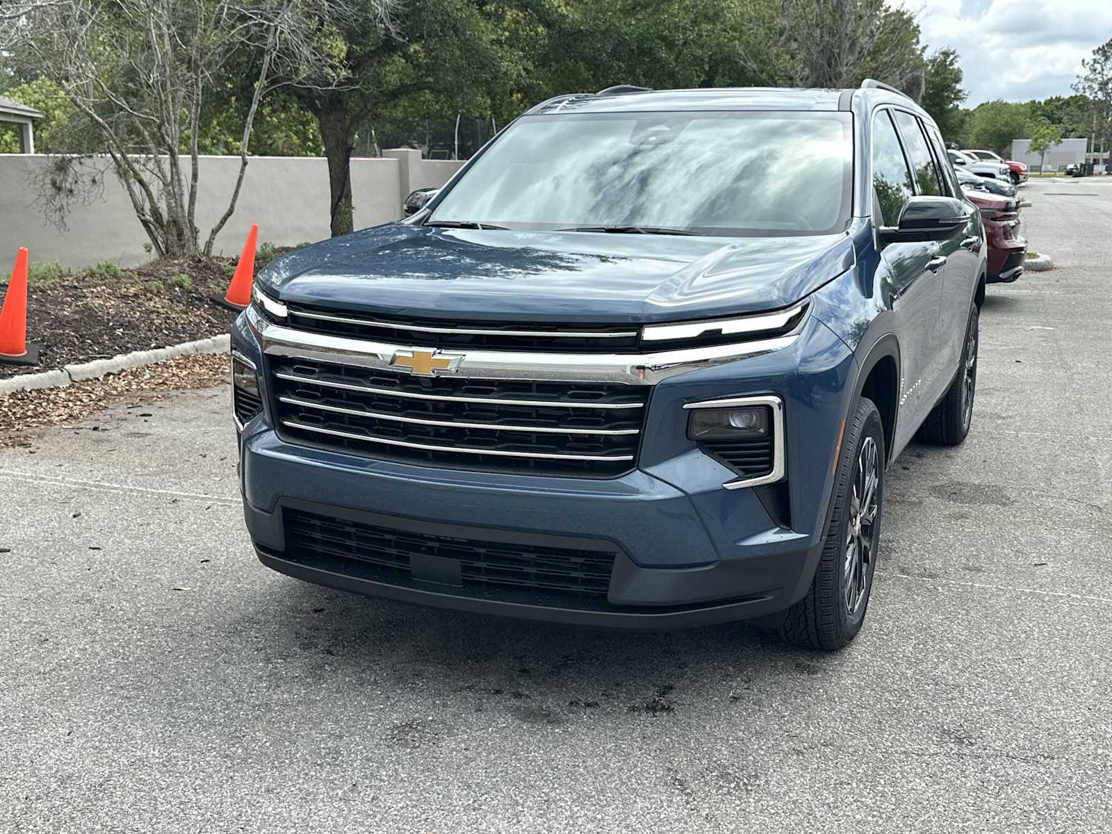 Thumbnail: 2026 Chevrolet Traverse - 1