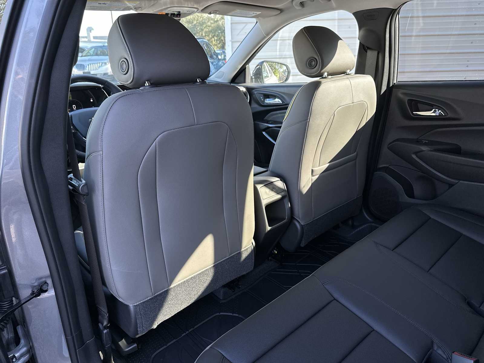 Thumbnail: 2026 Chevrolet Trax - 16