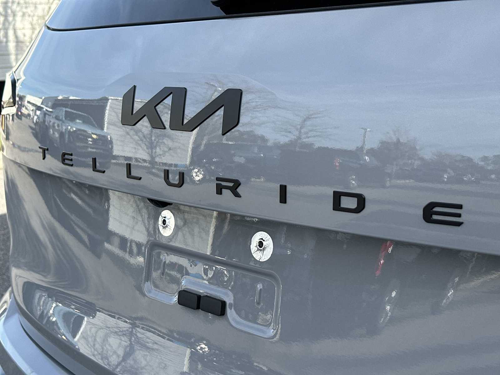 Thumbnail: 2025 Kia Telluride - 11