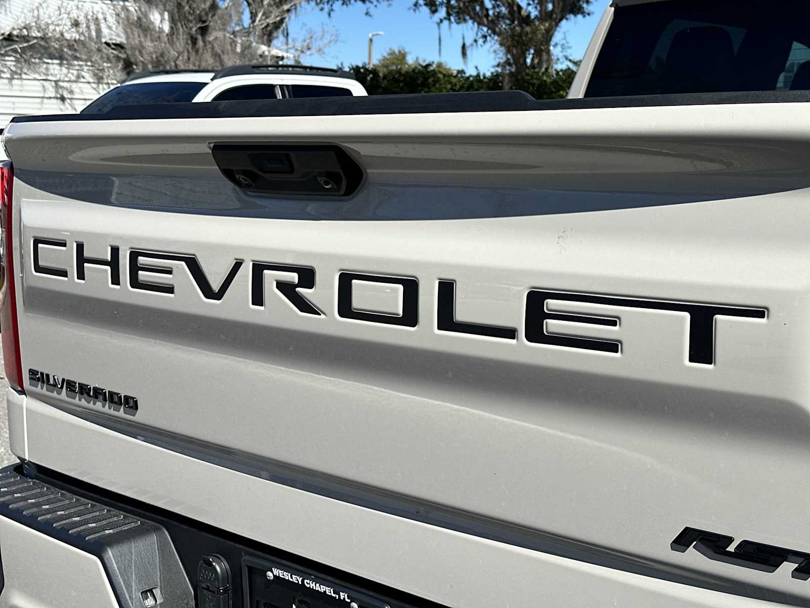 Thumbnail: 2026 Chevrolet Silverado 1500 - 10