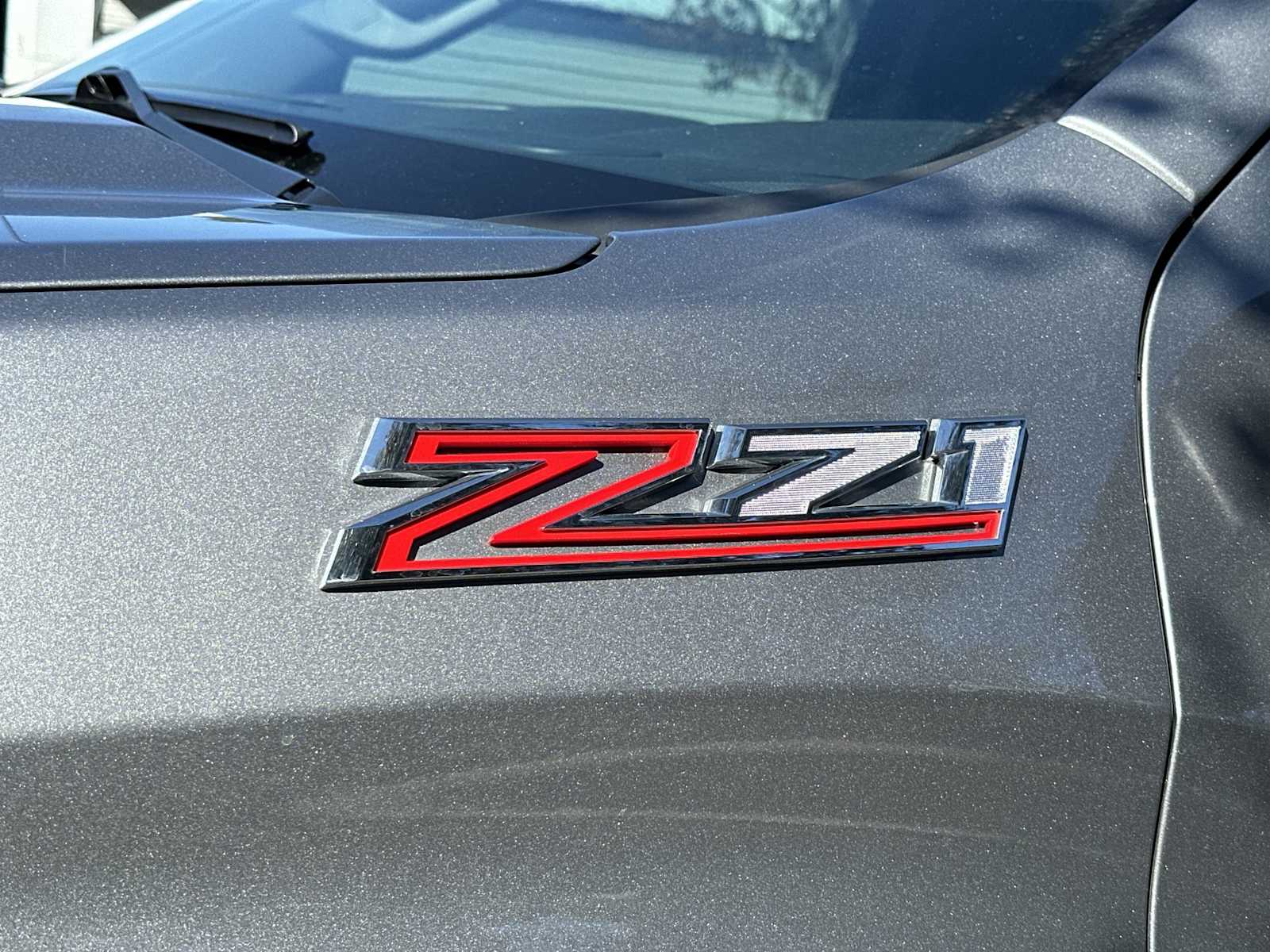 Thumbnail: 2024 Chevrolet Silverado 1500 - 25