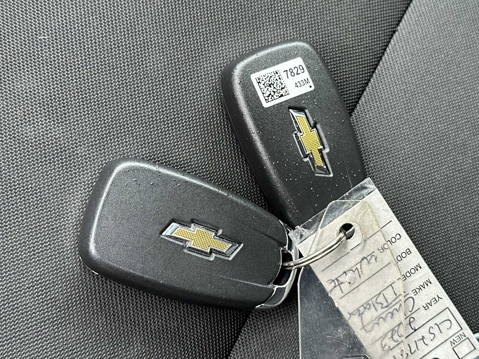 Thumbnail: 2023 Chevrolet TrailBlazer - 22