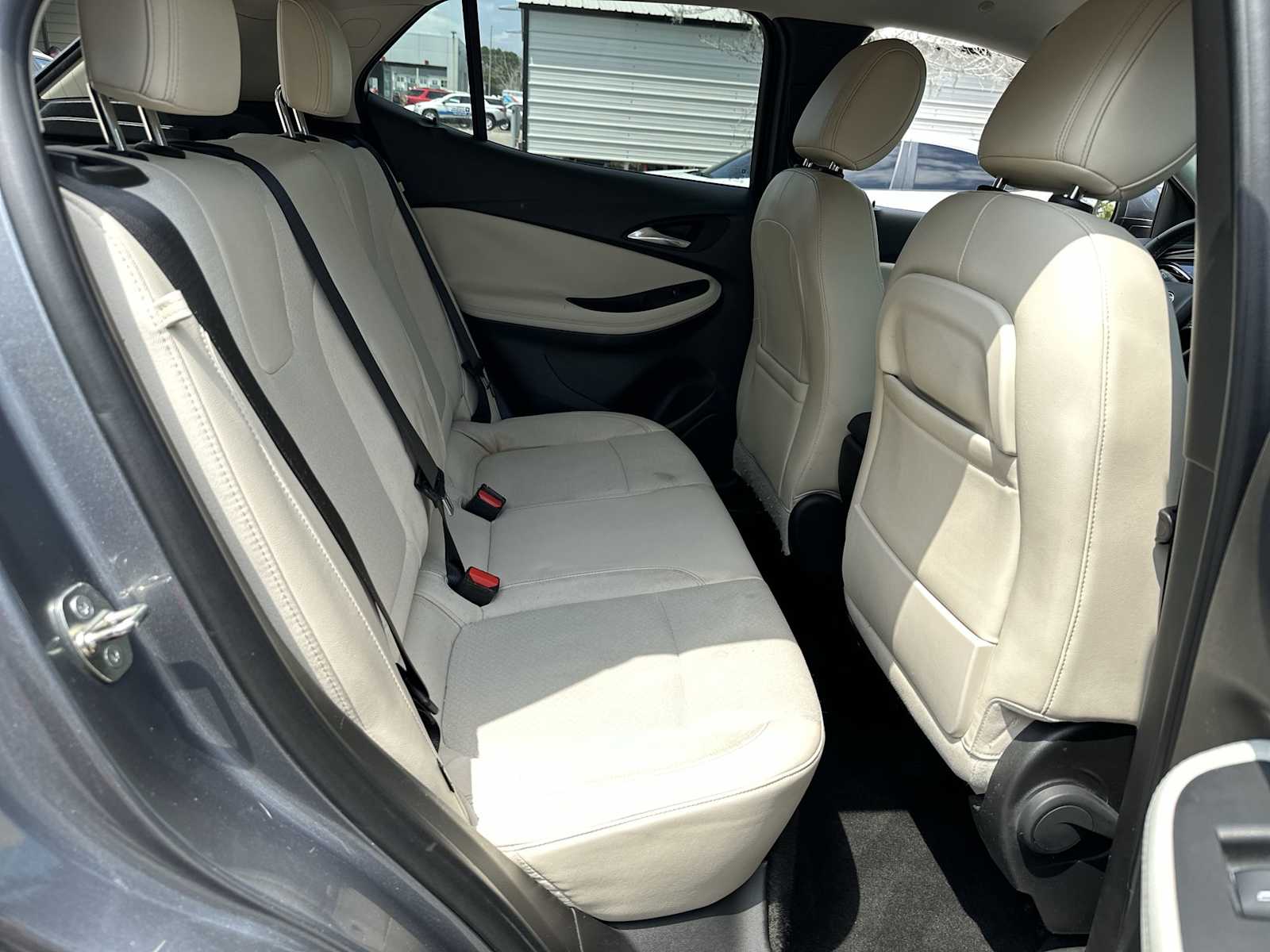 Thumbnail: 2020 Buick Encore GX - 18