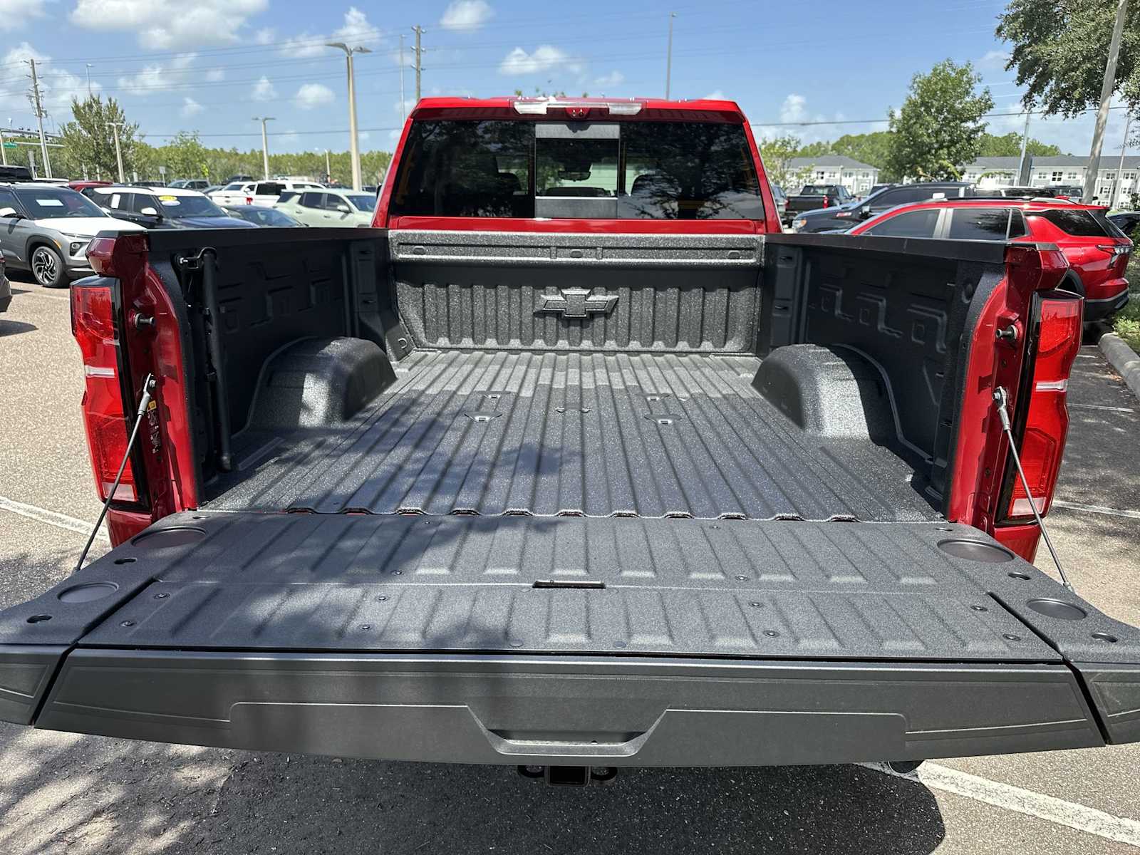 Thumbnail: 2025 Chevrolet Silverado 2500 - 26