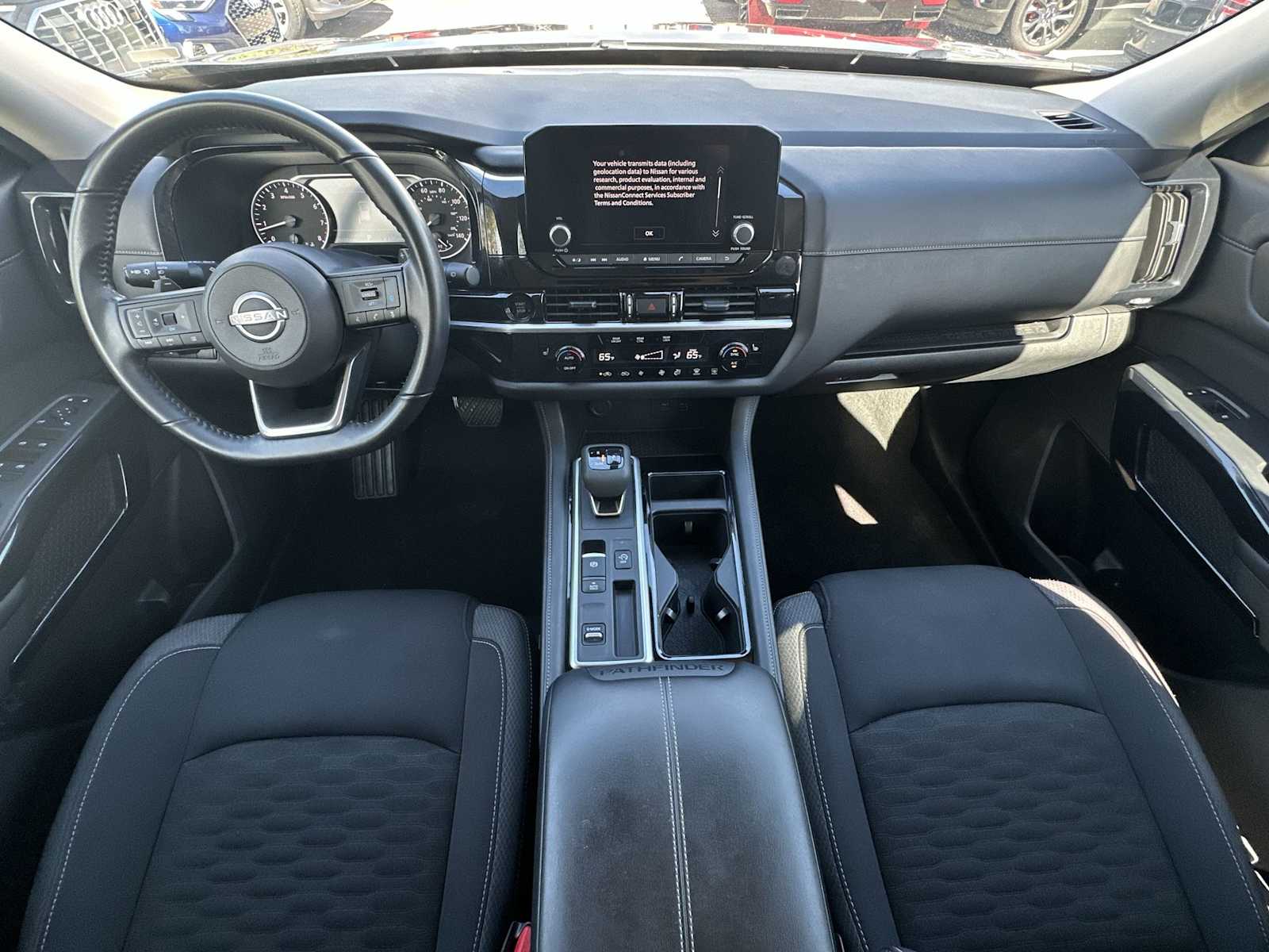 Thumbnail: 2025 Nissan Pathfinder - 14