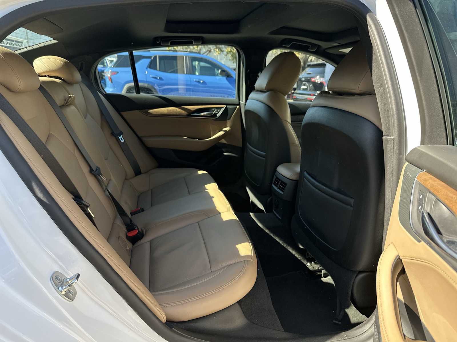 Thumbnail: 2025 Cadillac CT5 - 19