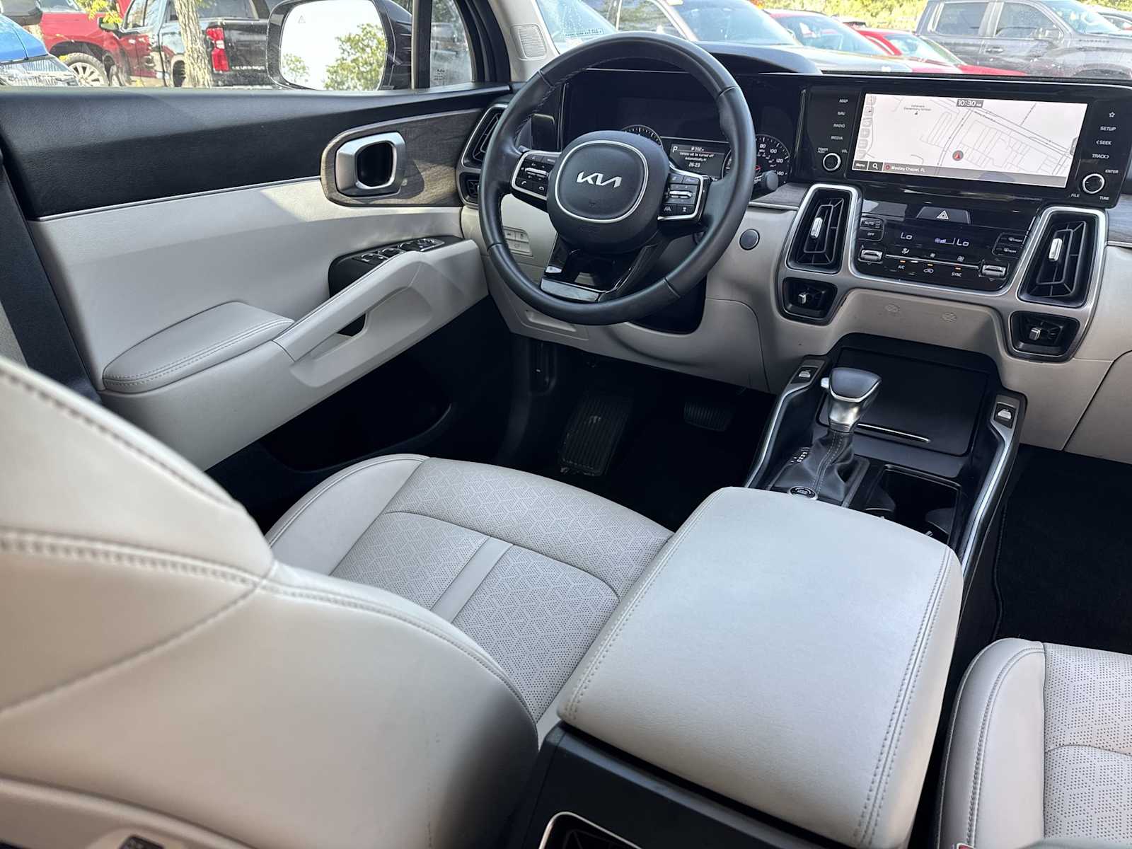 2023 Kia Sorento EX 15