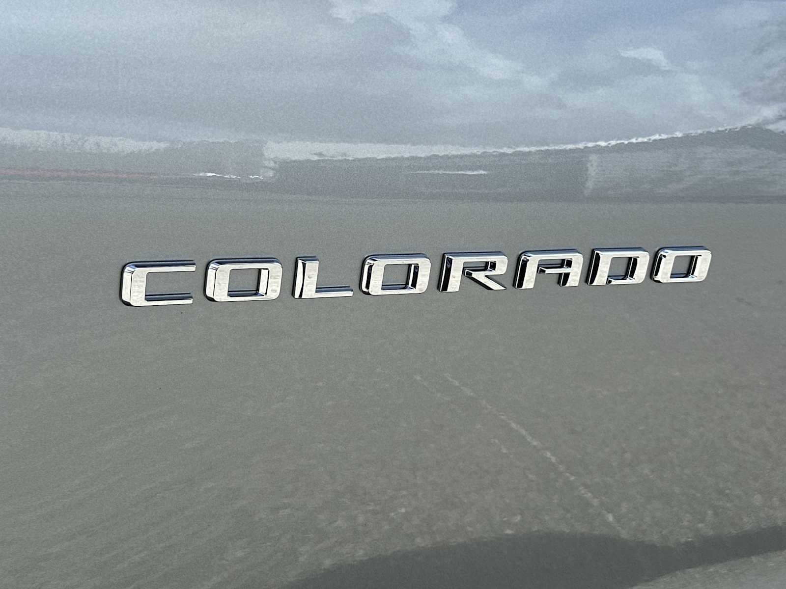 Thumbnail: 2026 Chevrolet Colorado - 11