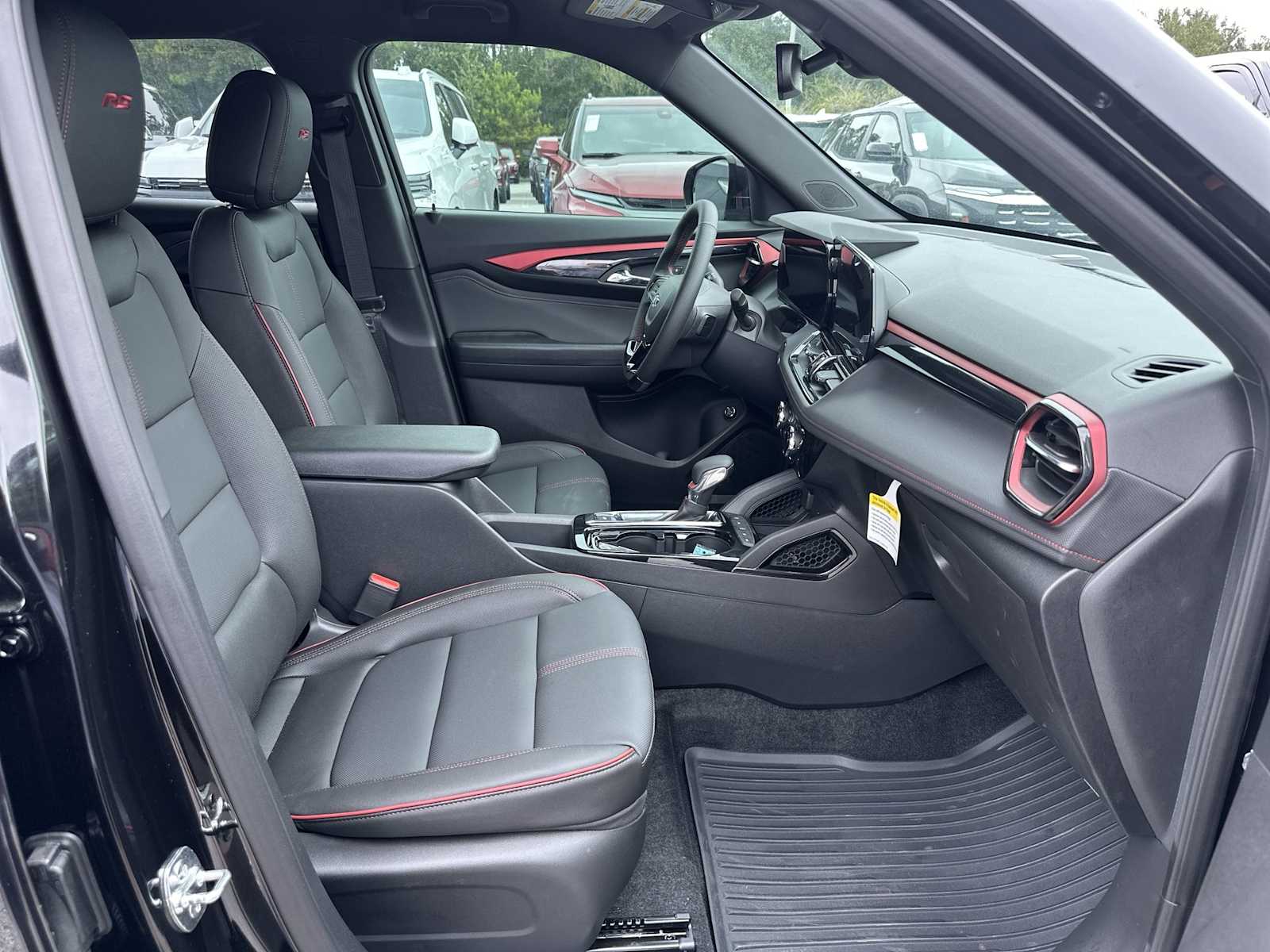 Thumbnail: 2026 Chevrolet TrailBlazer - 19