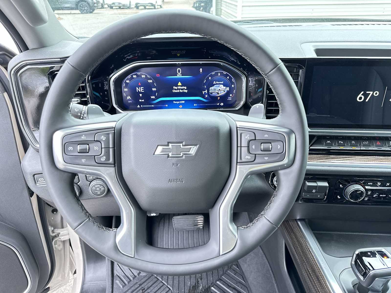 Thumbnail: 2026 Chevrolet Silverado 1500 - 20