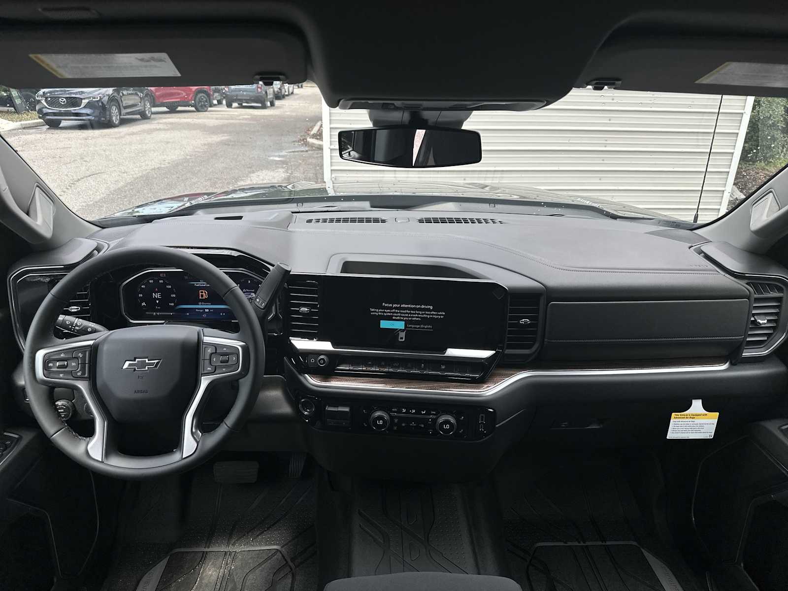 Thumbnail: 2026 Chevrolet Silverado 1500 - 14