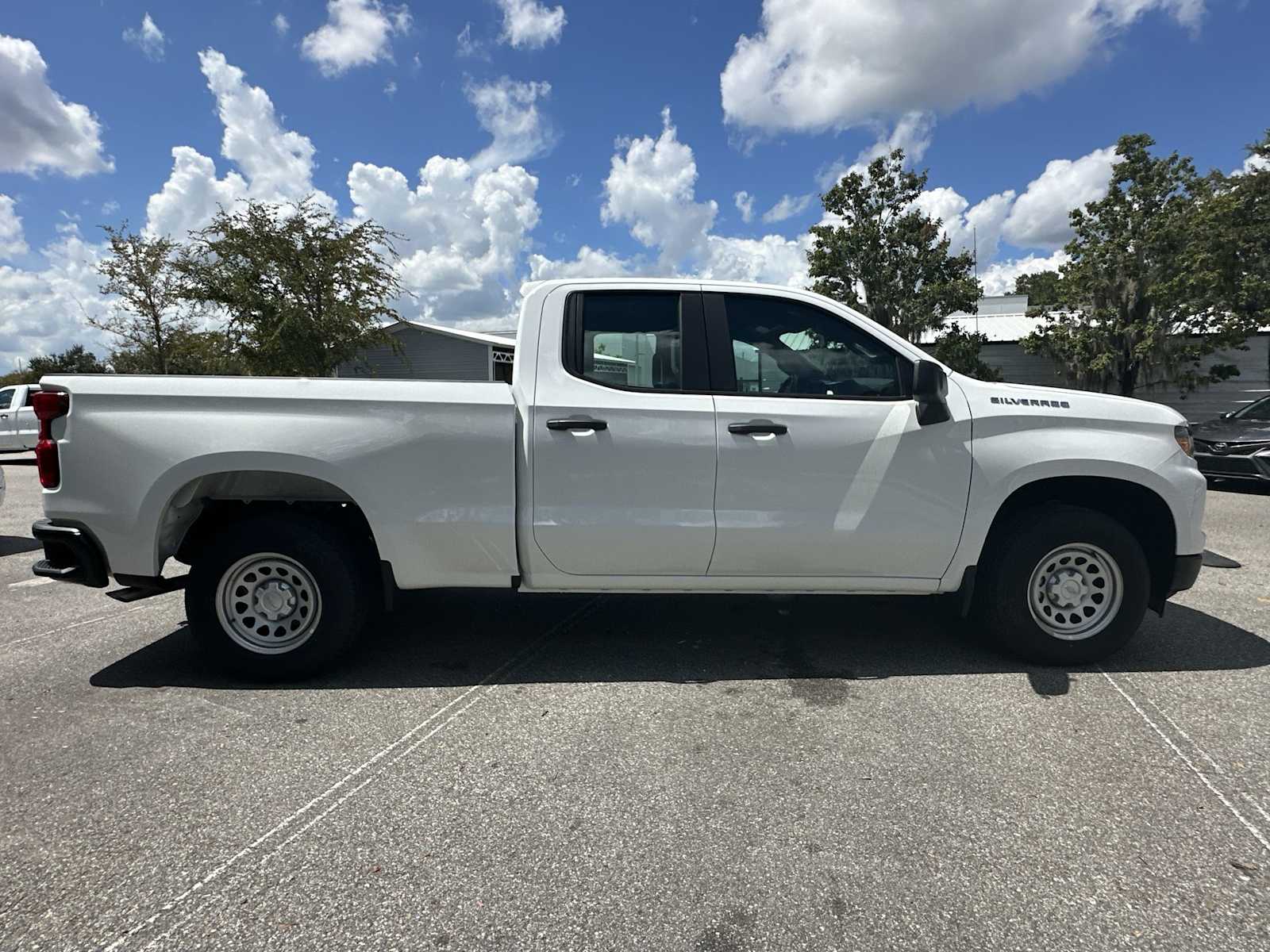 Thumbnail: 2026 Chevrolet Silverado 1500 - 7