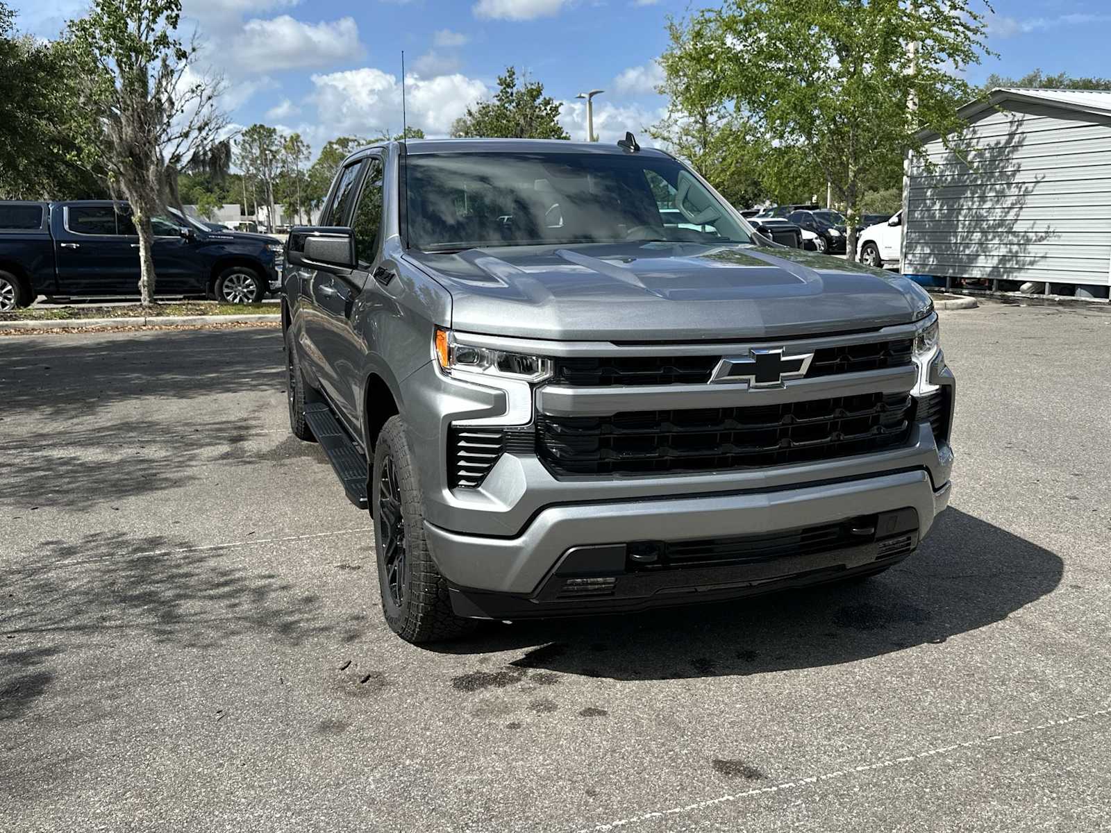 Thumbnail: 2026 Chevrolet Silverado 1500 - 8