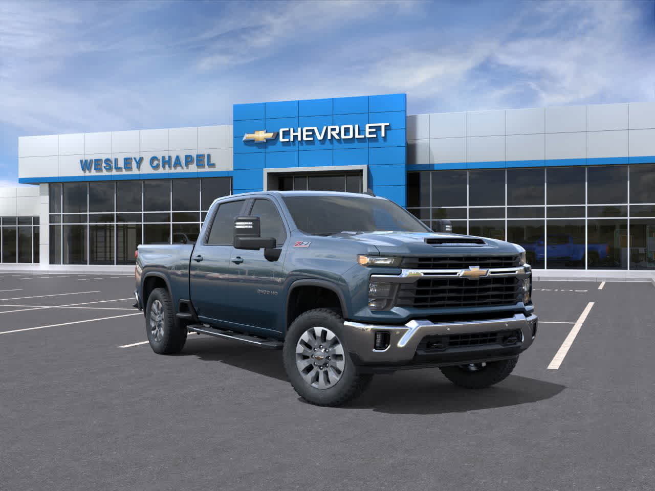 Thumbnail: 2026 Chevrolet Silverado 2500 - 2