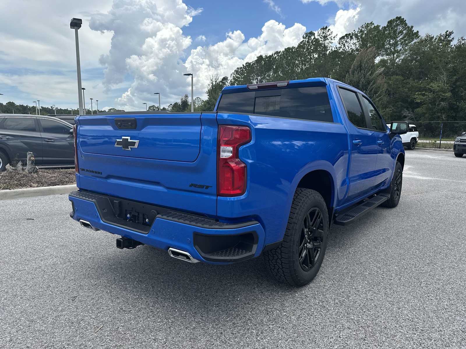 Thumbnail: 2026 Chevrolet Silverado 1500 - 6