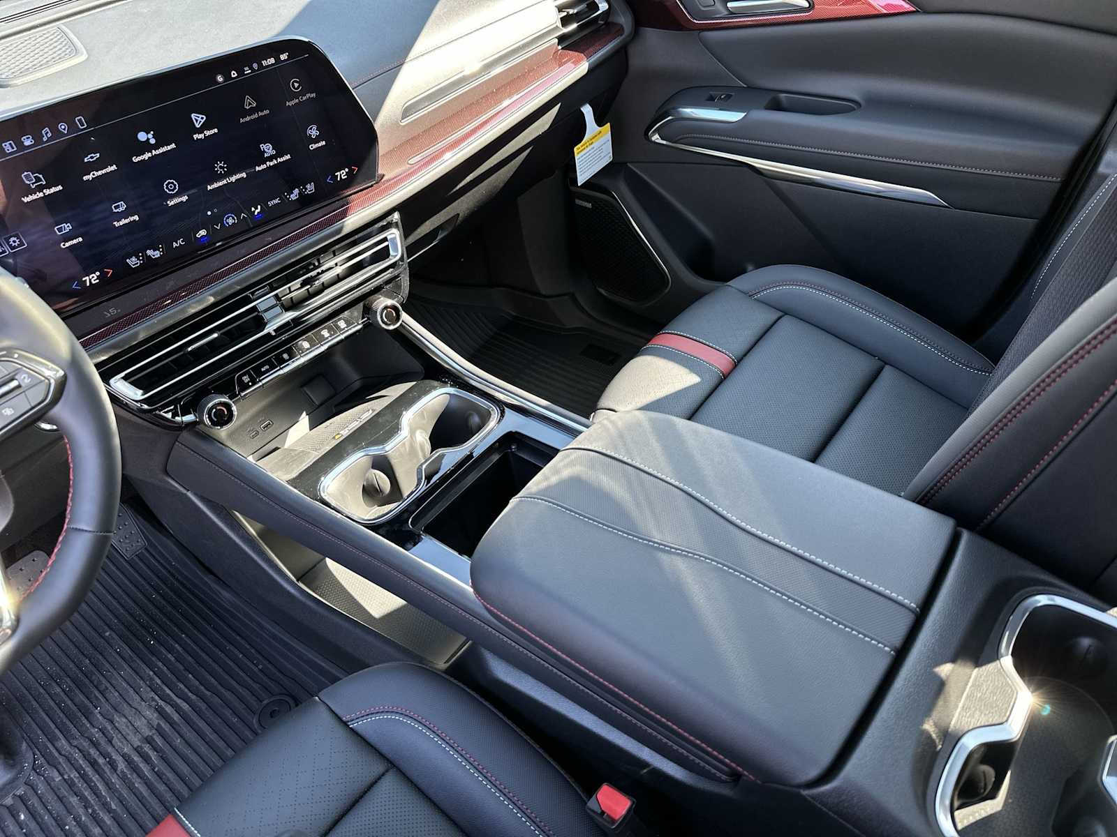 Thumbnail: 2026 Chevrolet Traverse - 22