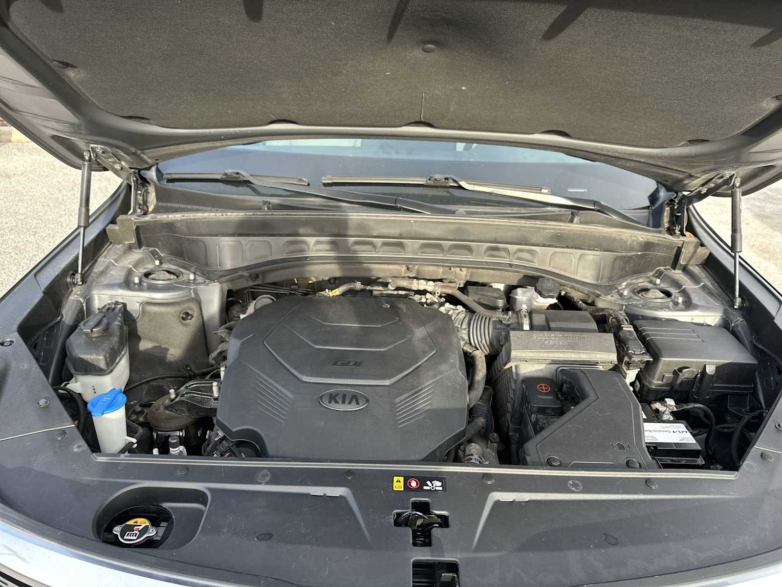 Thumbnail: 2021 Kia Telluride - 13