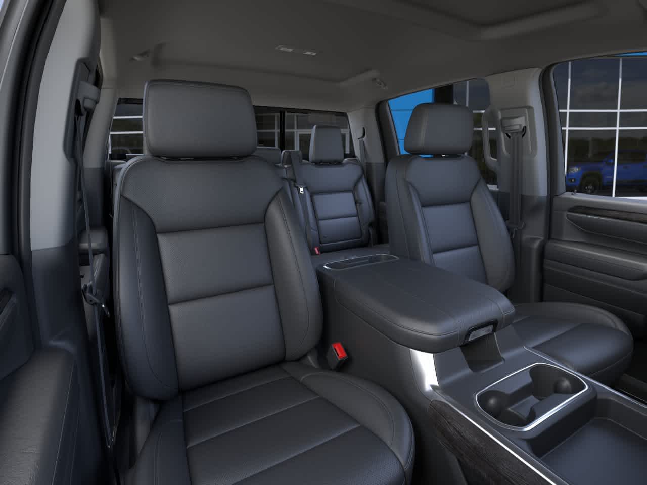 Thumbnail: 2026 Chevrolet Silverado 2500 - 16