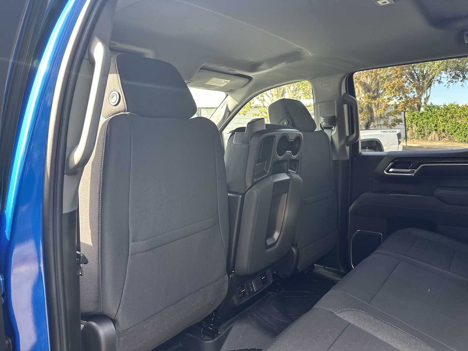 Thumbnail: 2026 Chevrolet Silverado 1500 - 16