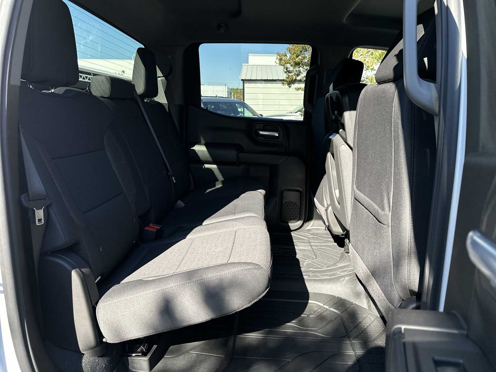 Thumbnail: 2026 Chevrolet Silverado 1500 - 18