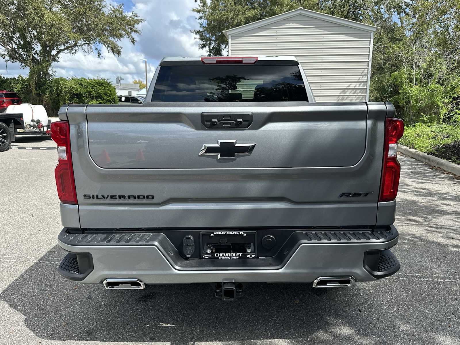 Thumbnail: 2026 Chevrolet Silverado 1500 - 5