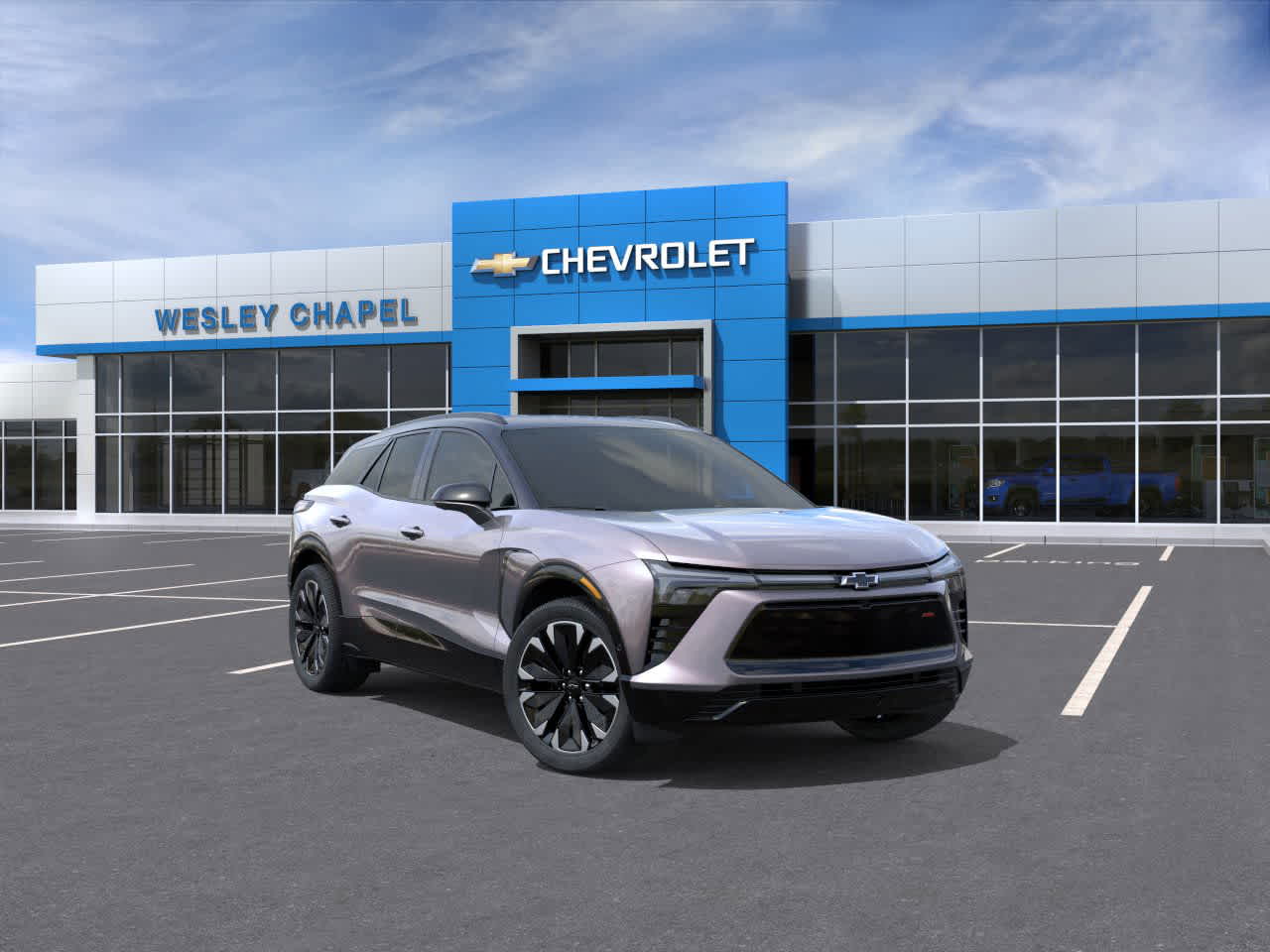 Thumbnail: 2026 Chevrolet Blazer EV - 2