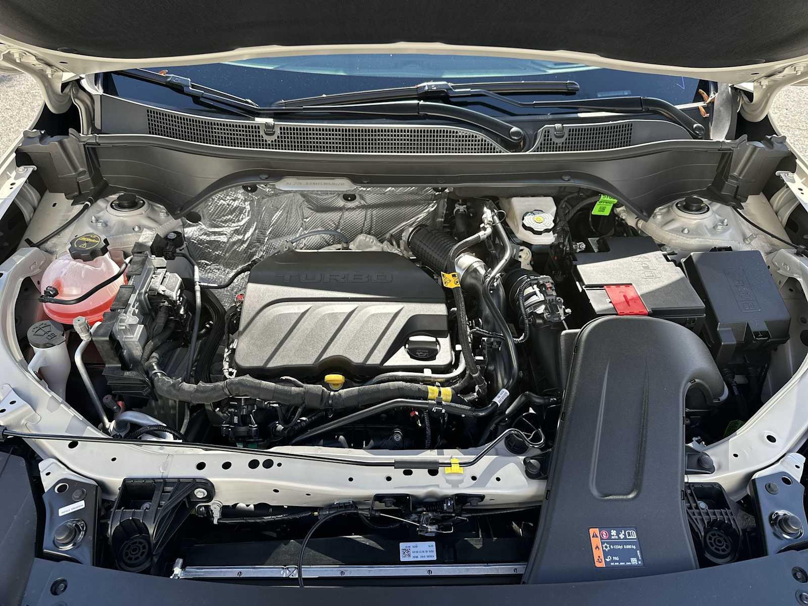 Thumbnail: 2026 Chevrolet Trax - 13