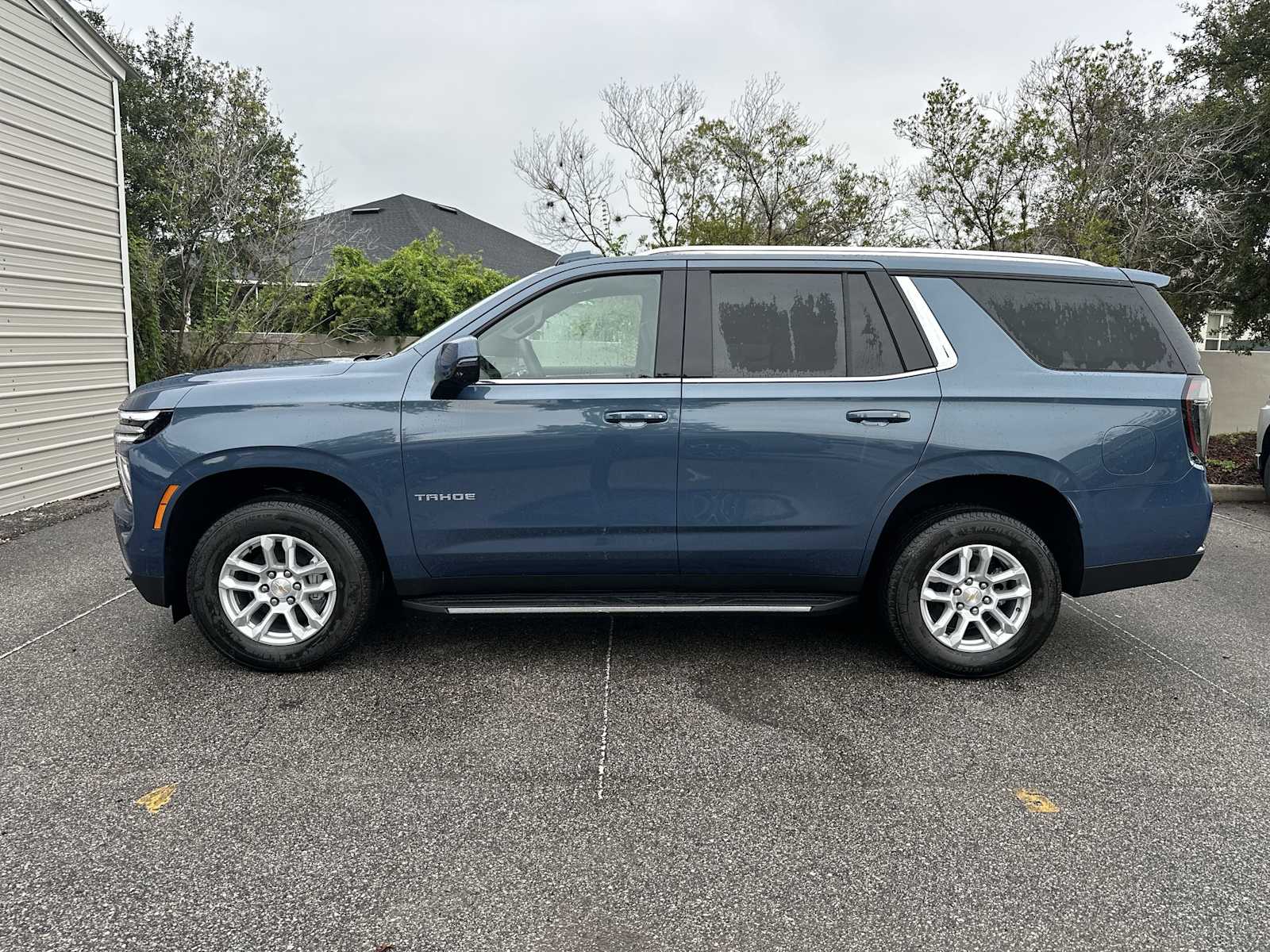 Thumbnail: 2026 Chevrolet Tahoe - 3