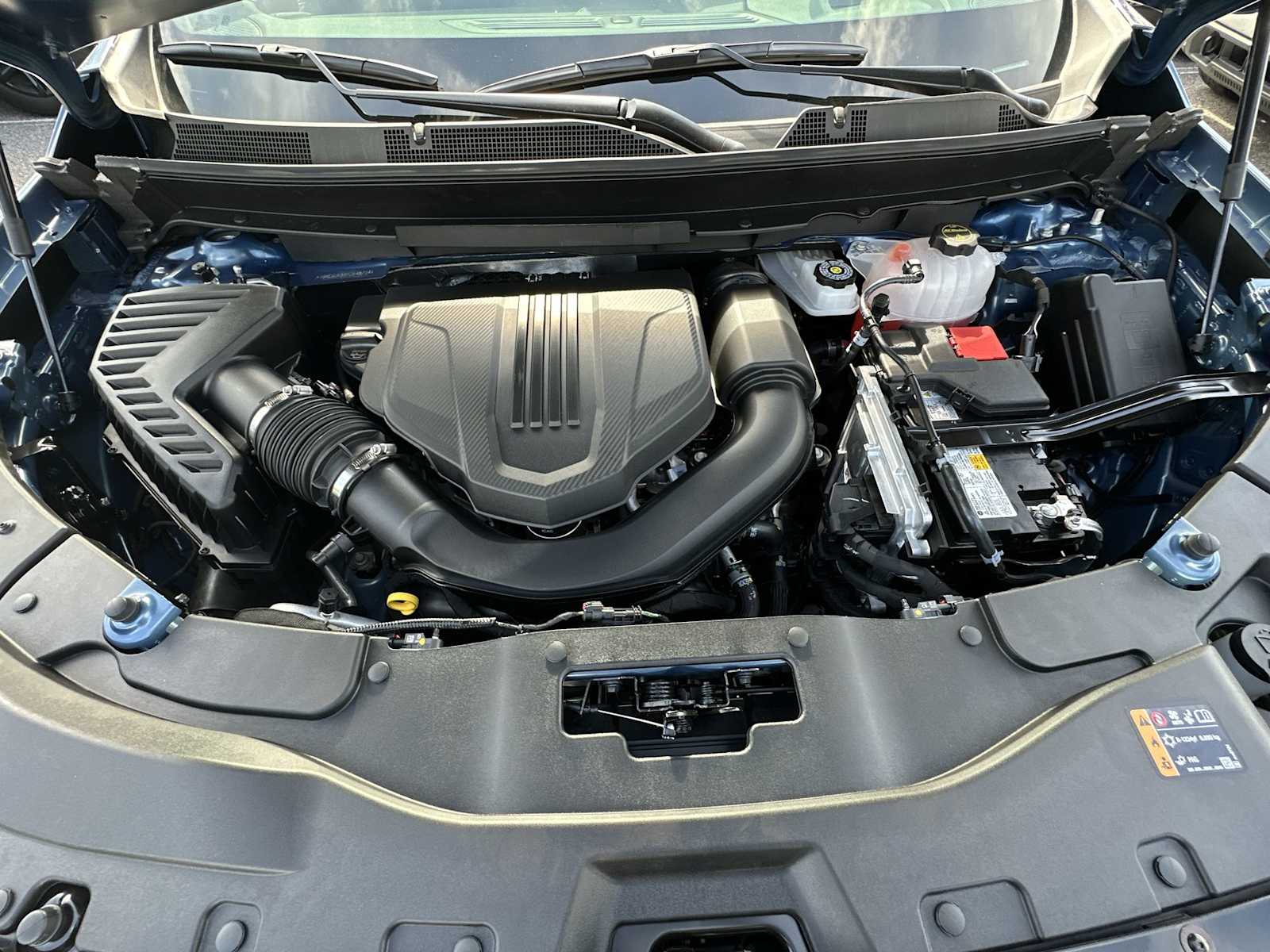 Thumbnail: 2026 Chevrolet Traverse - 13