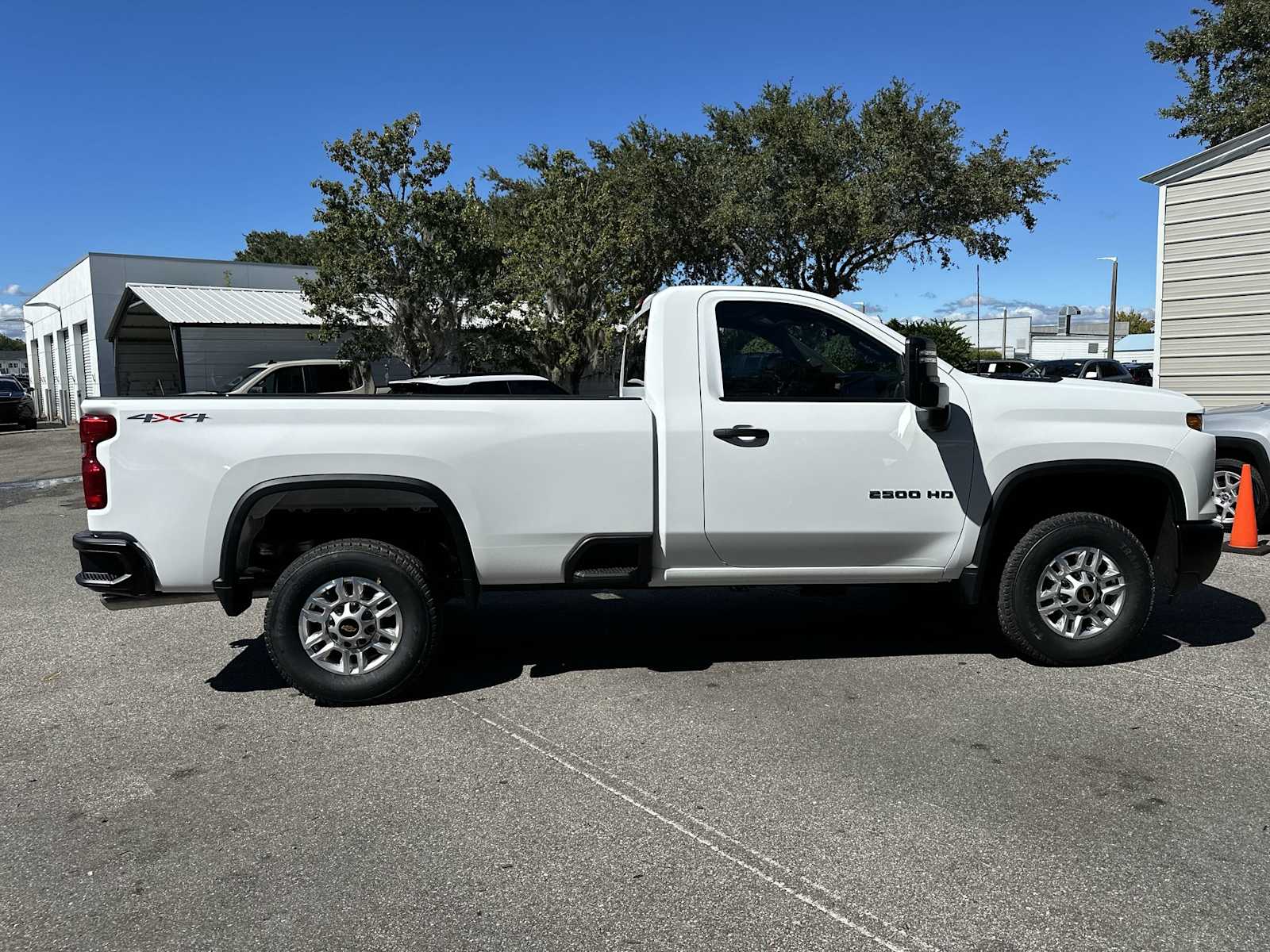 Thumbnail: 2026 Chevrolet Silverado 2500 - 7