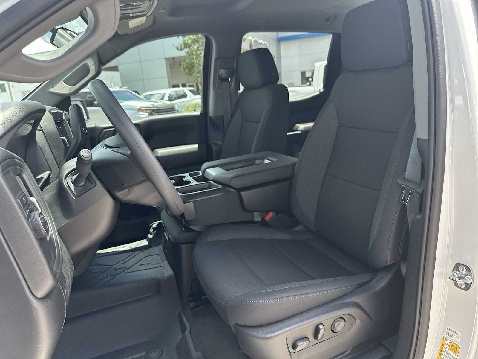 Thumbnail: 2025 Chevrolet Silverado 1500 - 15