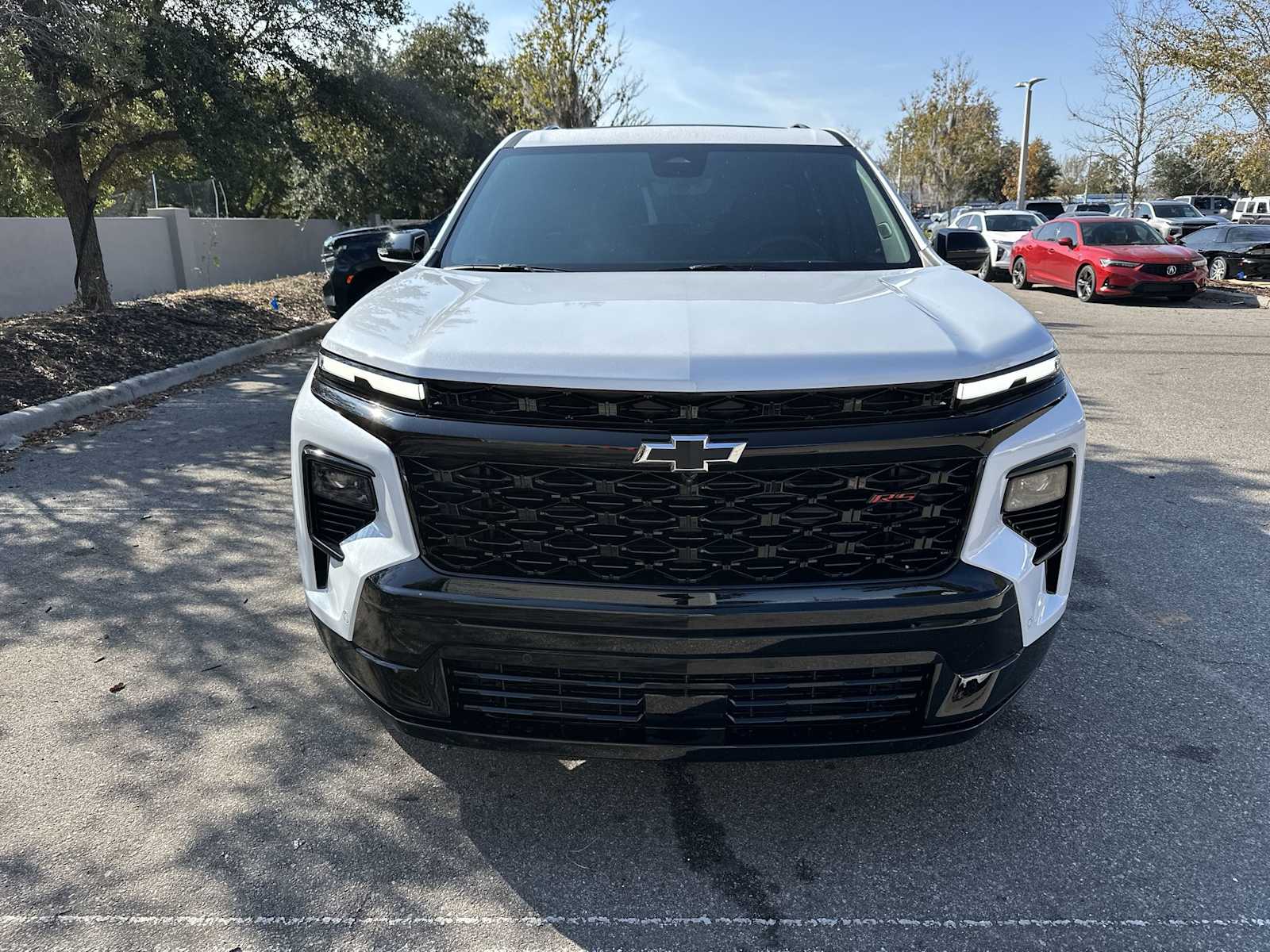 Thumbnail: 2026 Chevrolet Traverse - 9