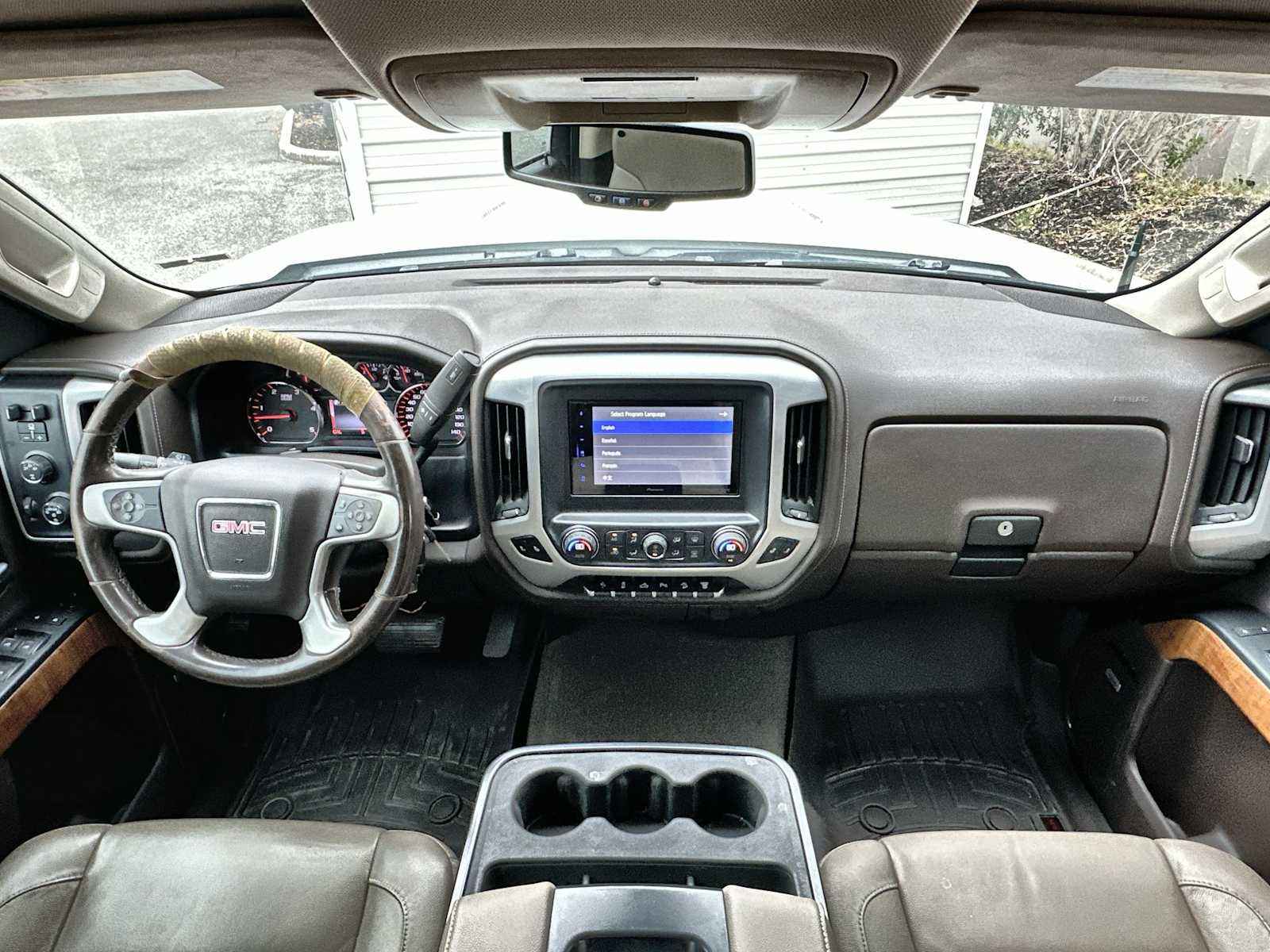 Thumbnail: 2015 GMC Sierra 2500 - 14