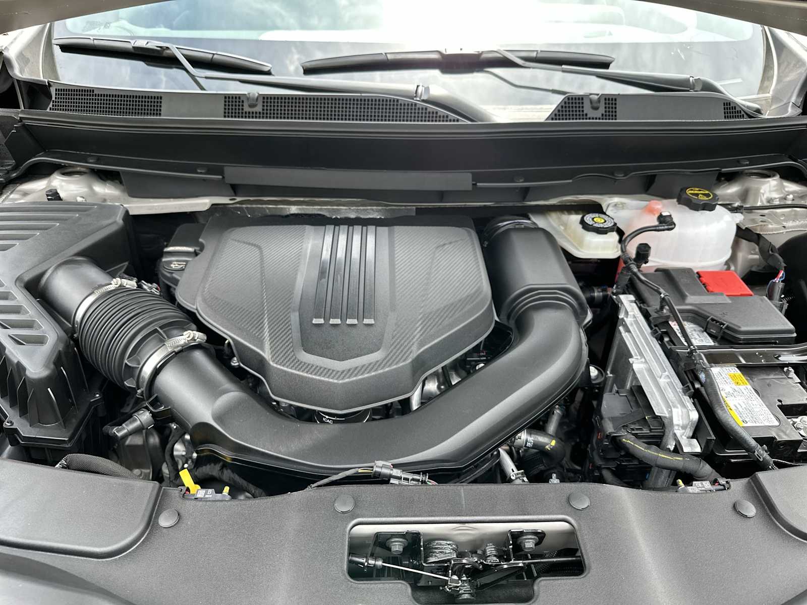 Thumbnail: 2026 Chevrolet Traverse - 13