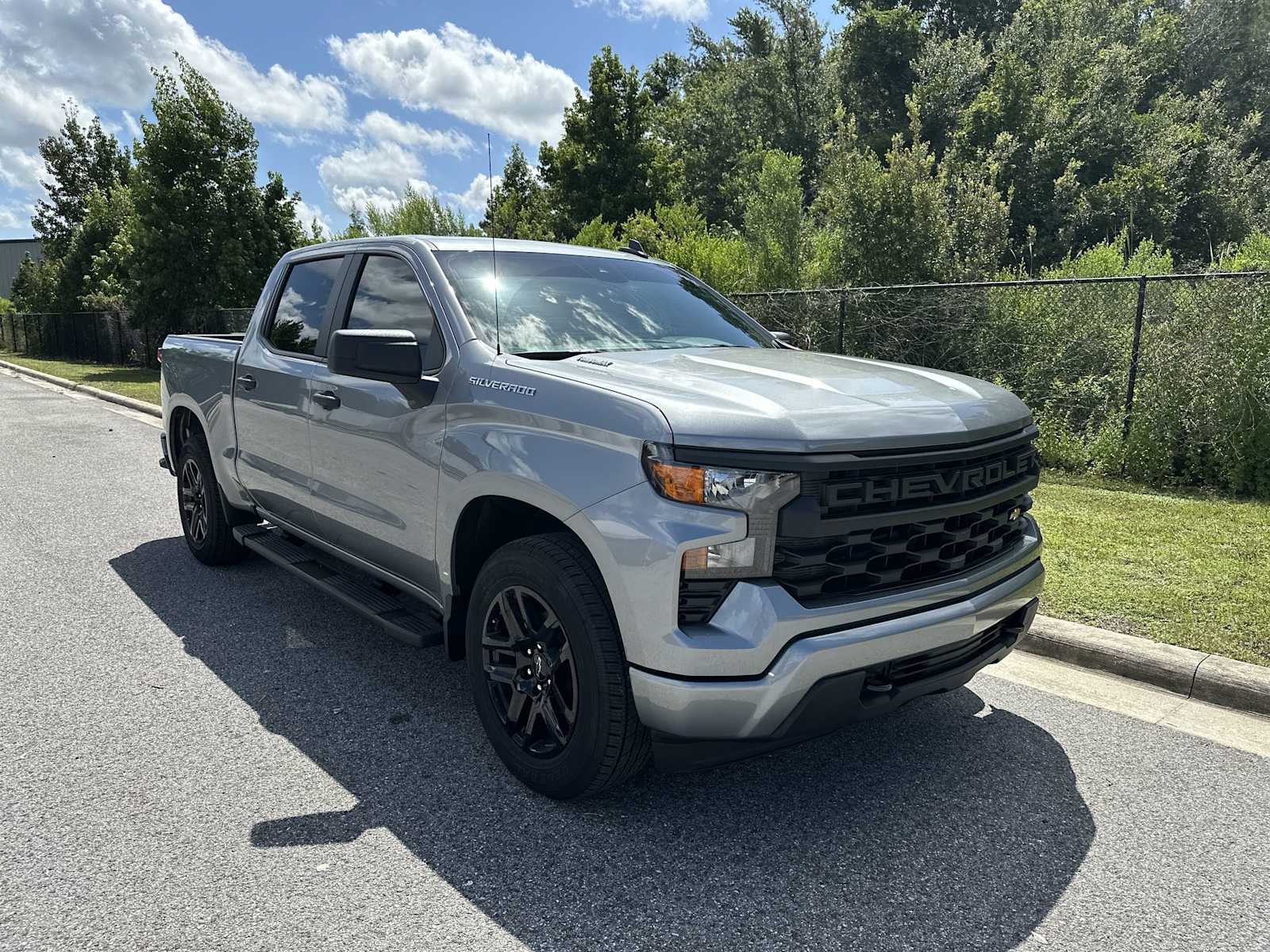 Thumbnail: 2025 Chevrolet Silverado 1500 - 8