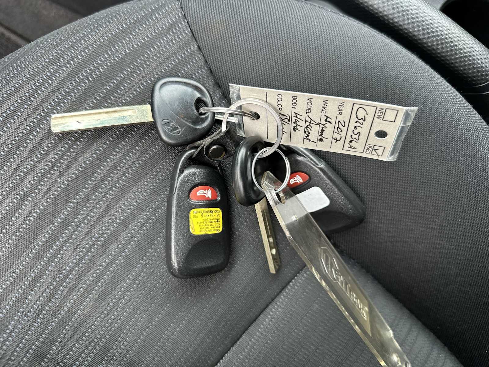 Thumbnail: 2017 Hyundai Accent - 26