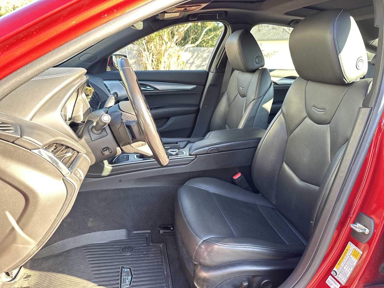 Thumbnail: 2023 Cadillac CT5 - 15