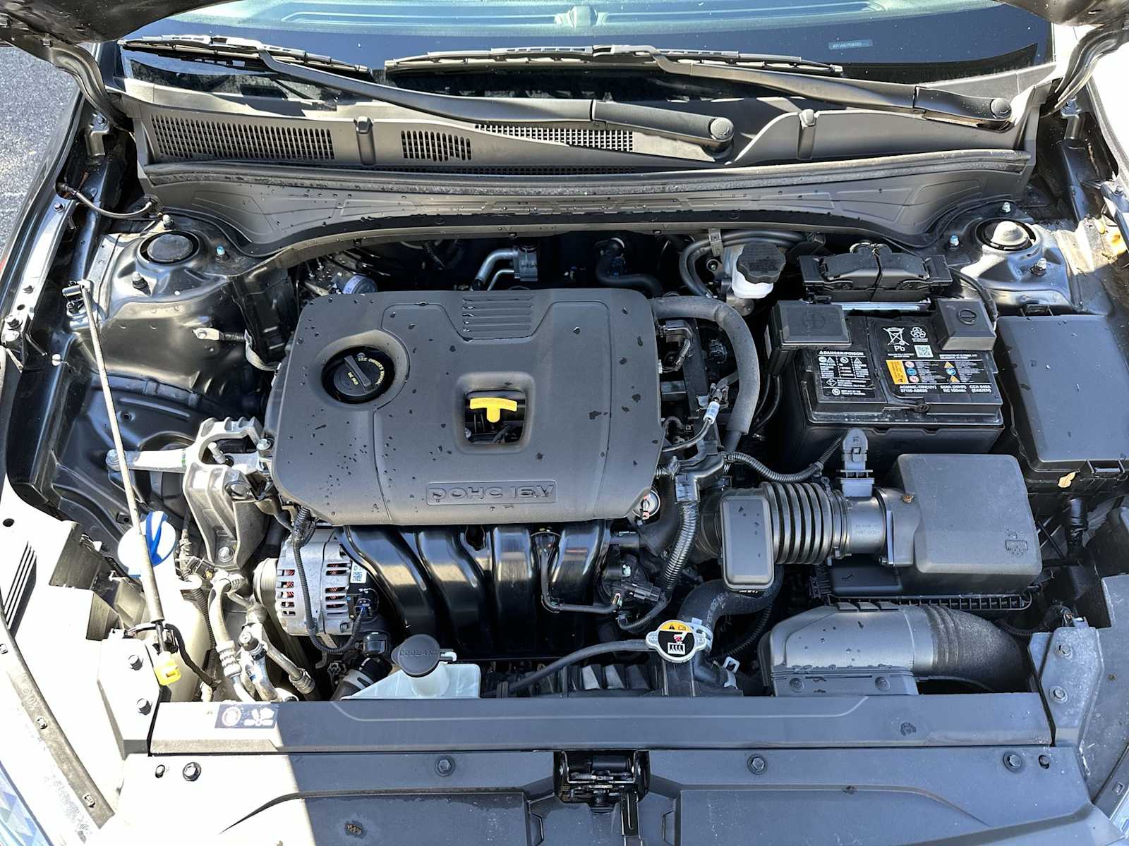 Thumbnail: 2023 Kia Forte - 13