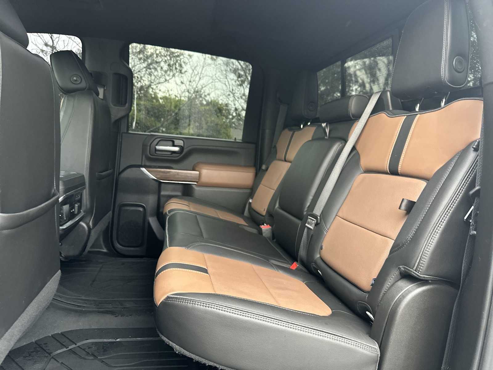 Thumbnail: 2021 Chevrolet Silverado 2500 - 17