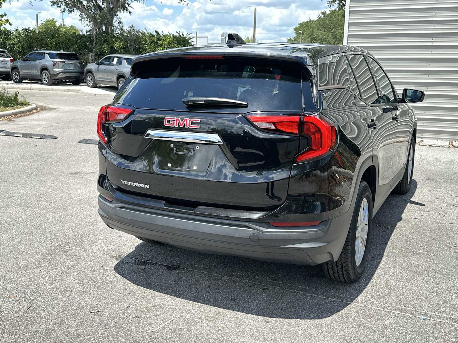 Thumbnail: 2020 GMC Terrain - 6