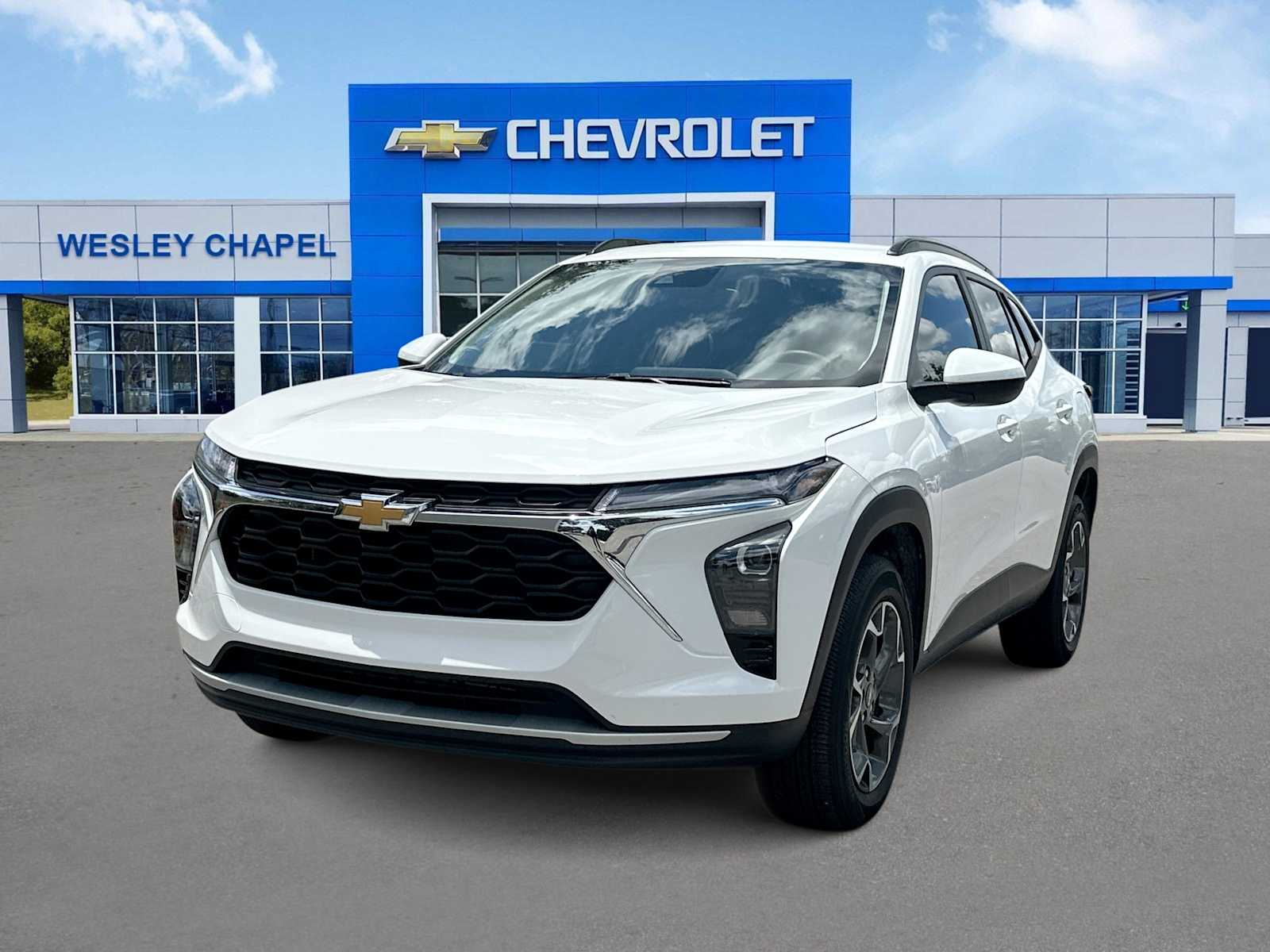 Thumbnail: 2024 Chevrolet Trax - 1