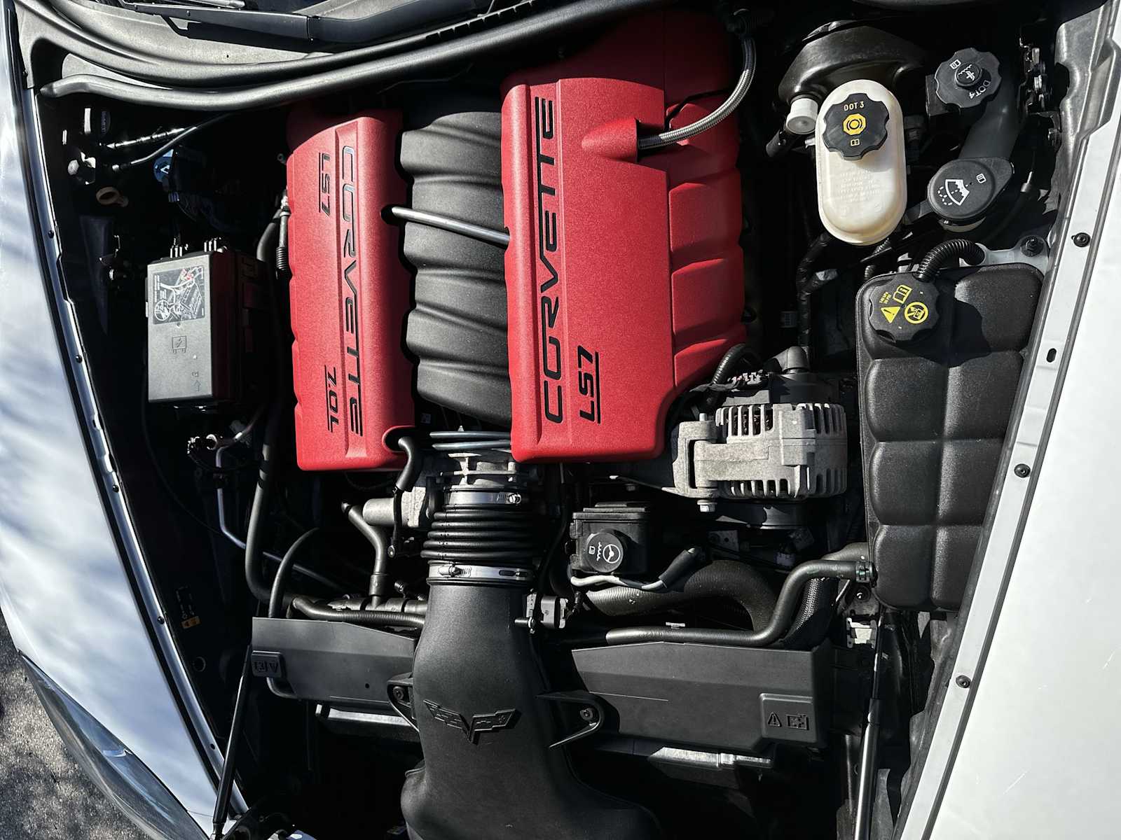 Thumbnail: 2013 Chevrolet Corvette - 13