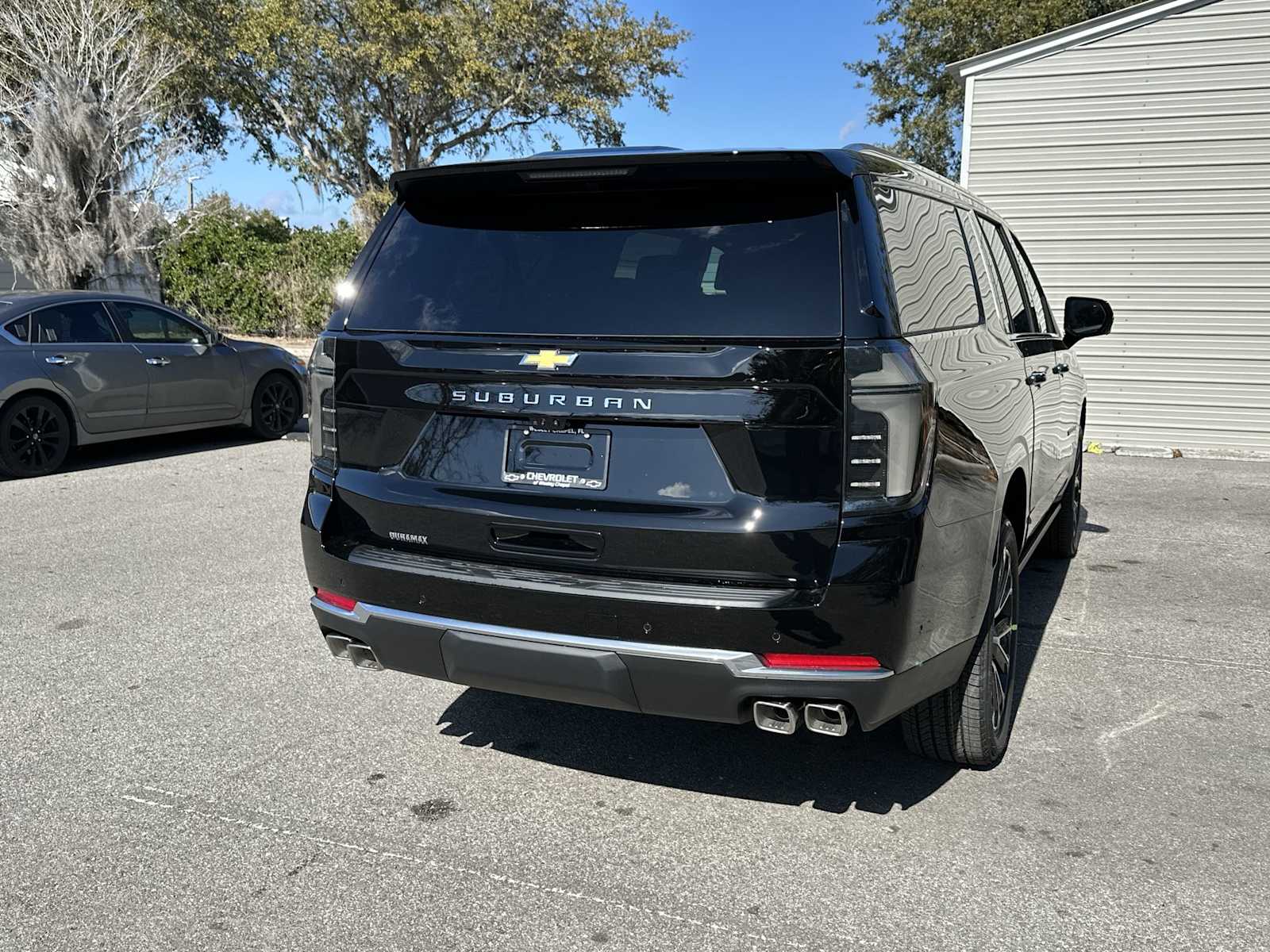 Thumbnail: 2026 Chevrolet Suburban - 6