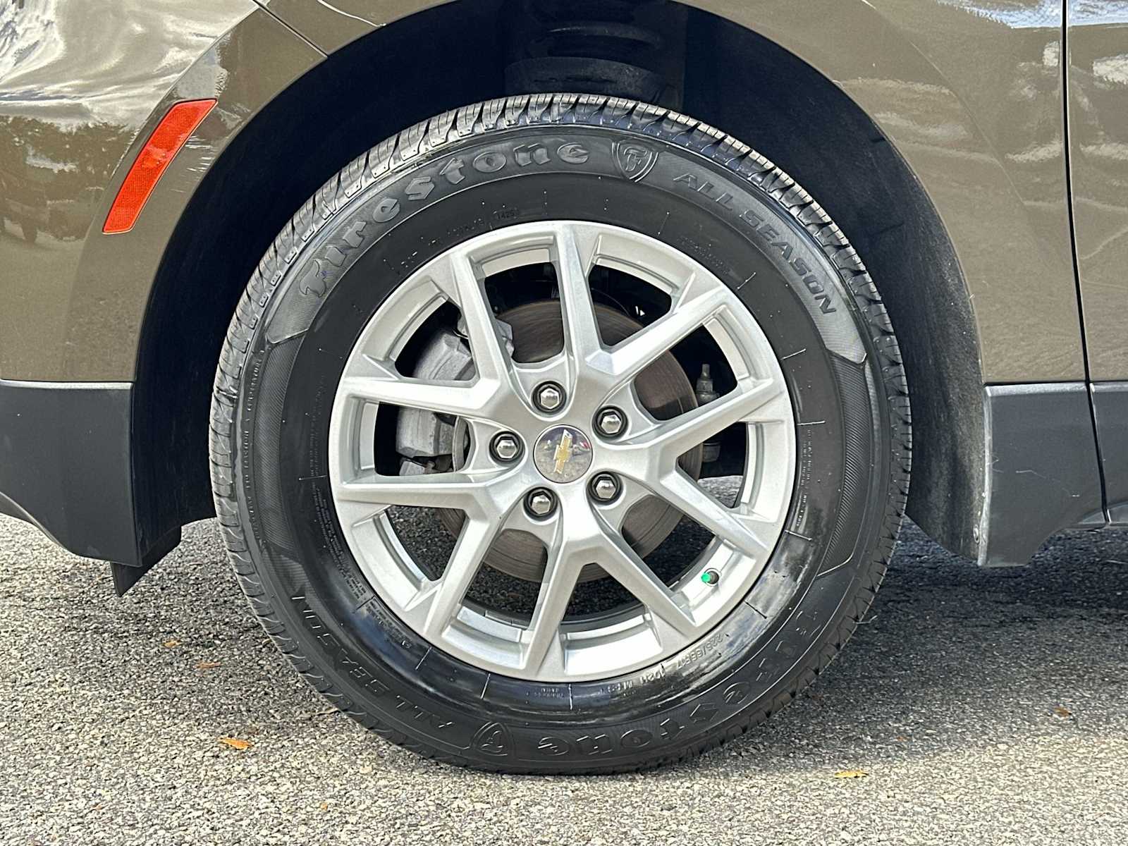 Thumbnail: 2024 Chevrolet Equinox - 12