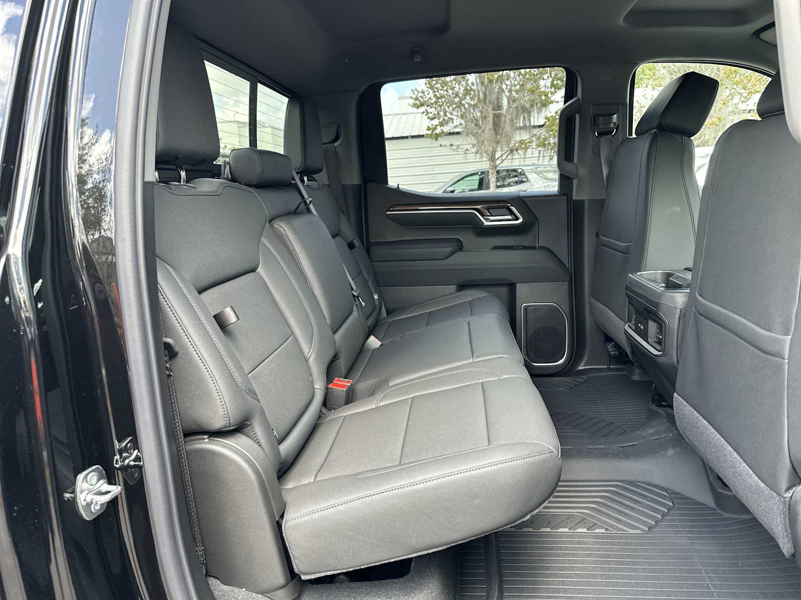 Thumbnail: 2026 Chevrolet Silverado 1500 - 18