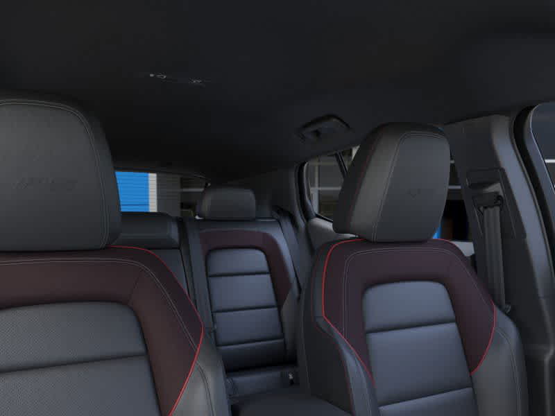 Thumbnail: 2025 Chevrolet Equinox - 24